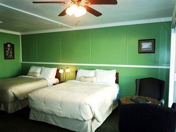 Alpine Inn Hot Springs Ngoại thất bức ảnh